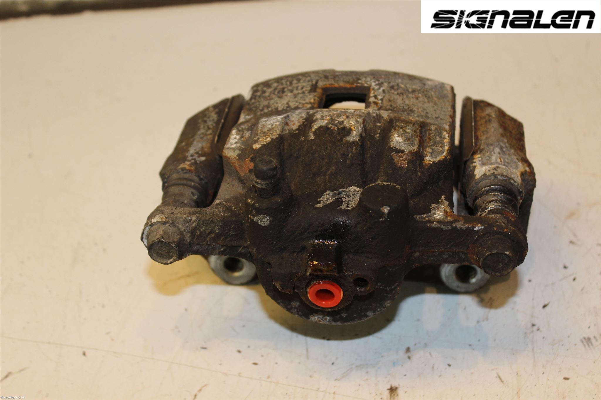 Mazda 2 (DE) 08-15 Bromsok Fram Vänster