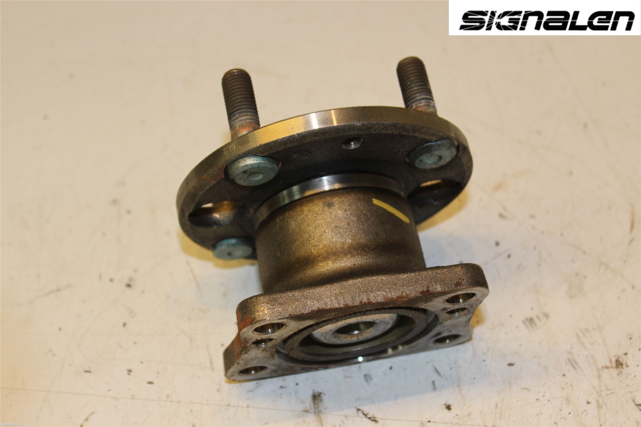 Mazda 2 (DE) 08-15 Nav Bak