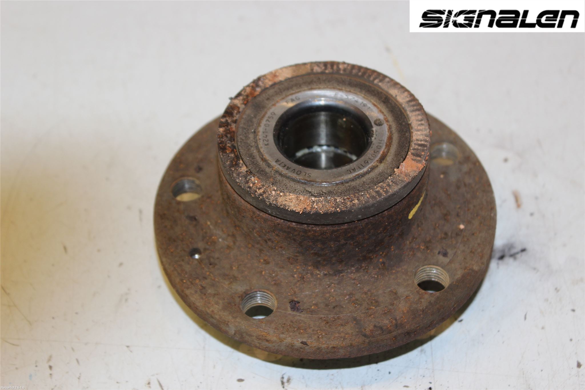 Volkswagen VW PASSAT 15-19 Nav Bak