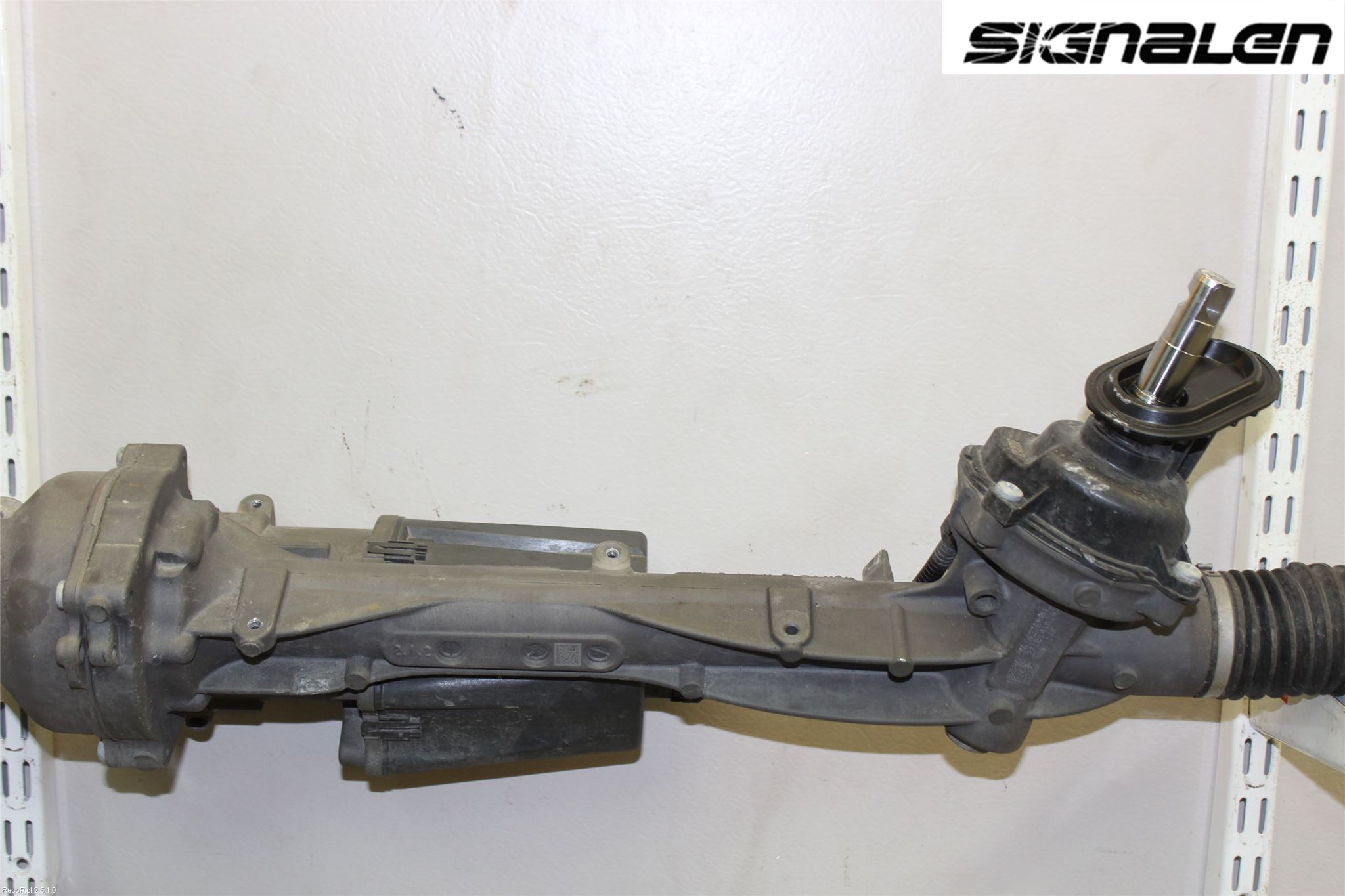 Volkswagen VW PASSAT 15-19 Styrväxel Servo -Snäcka