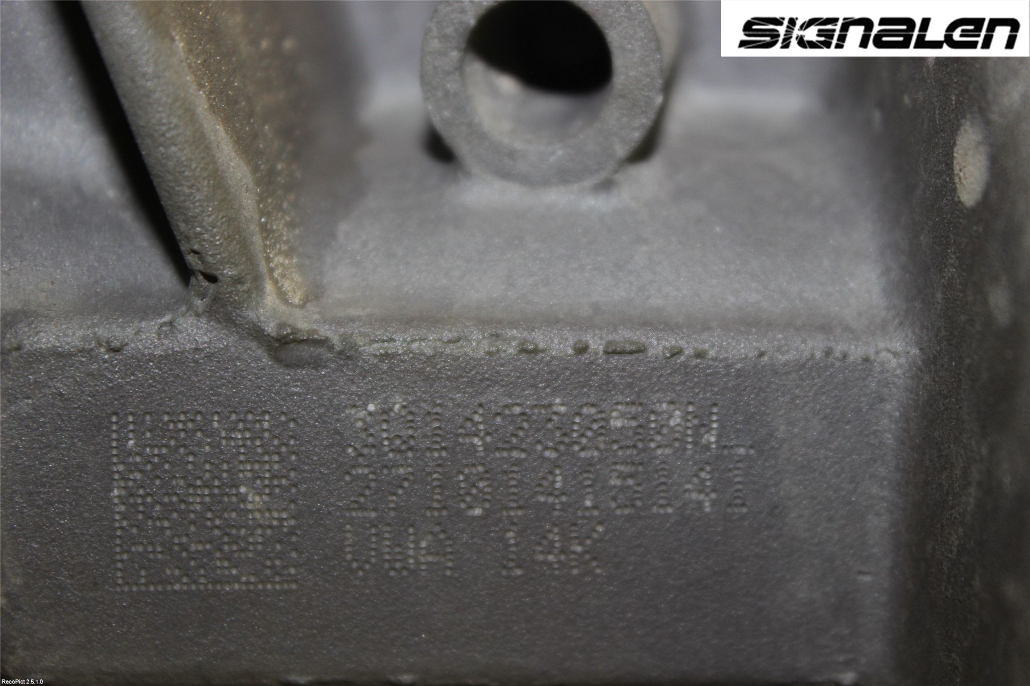 Volkswagen VW PASSAT 15-19 Styrväxel Servo -Snäcka