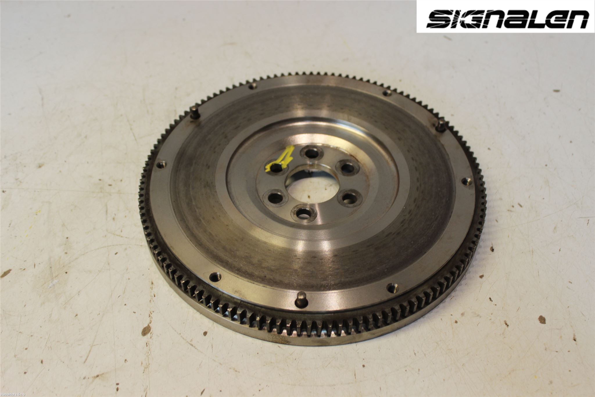 Volkswagen VW POLO 10-17 Svänghjul Man