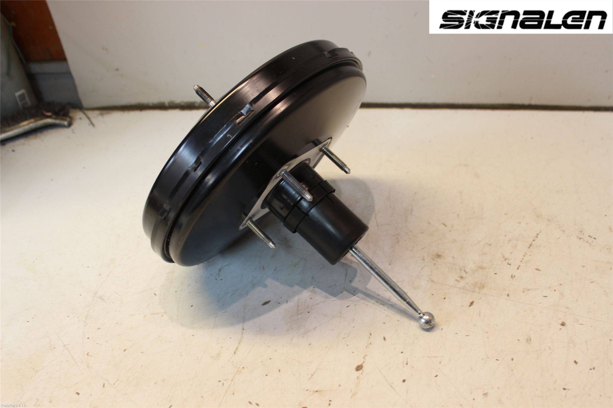 Volkswagen VW POLO 10-17 Bromsservo