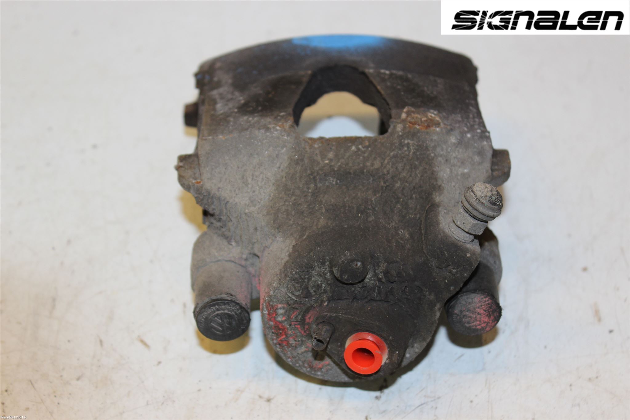 Volkswagen VW POLO 10-17 Bromsok Fram Höger