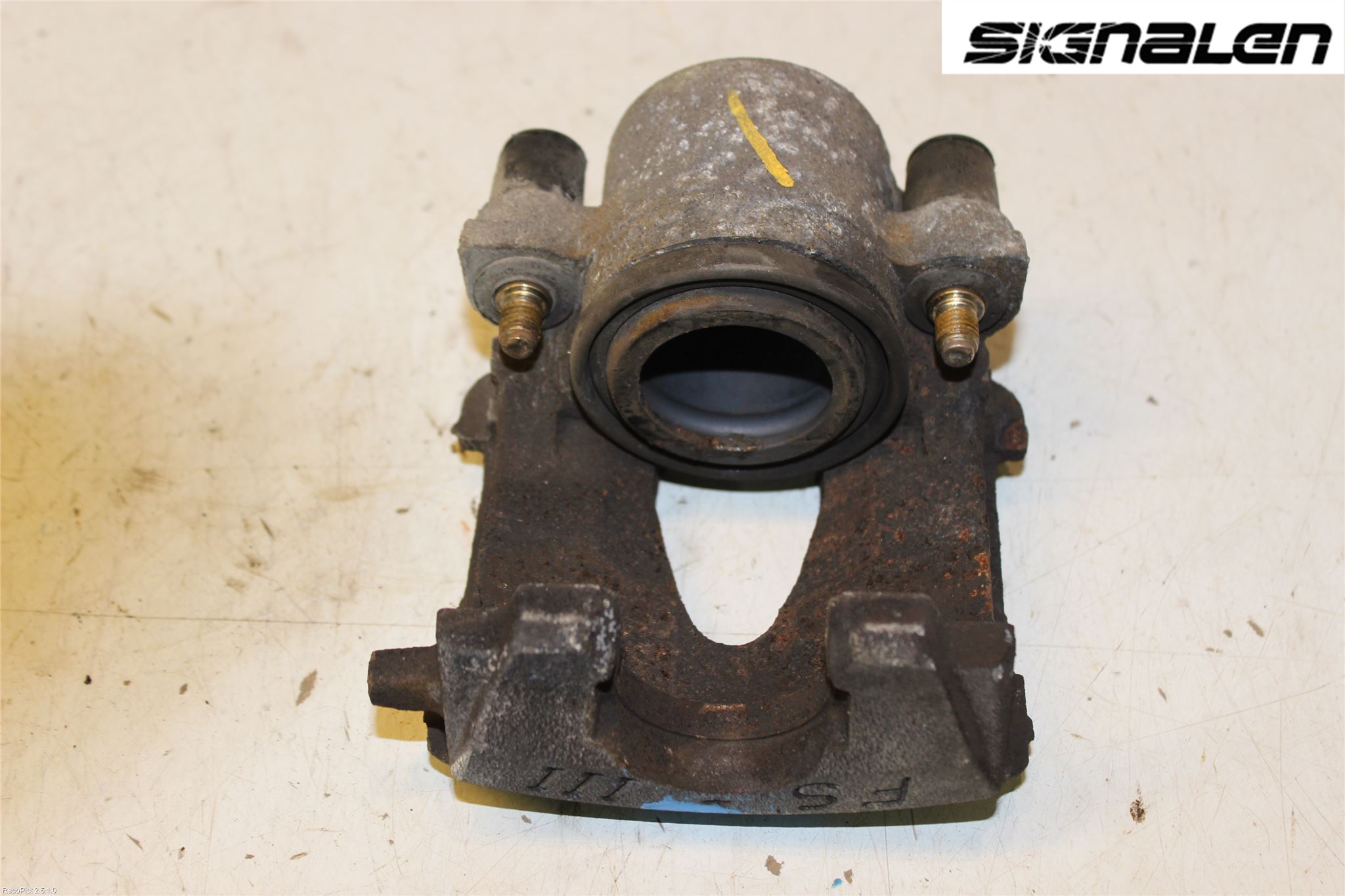 Volkswagen VW POLO 10-17 Bromsok Fram Höger