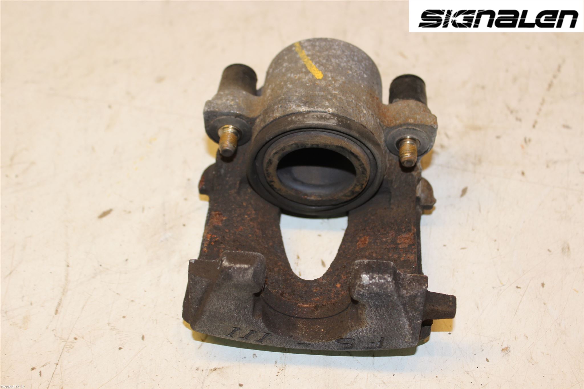 Volkswagen VW POLO 10-17 Bromsok Fram Vänster