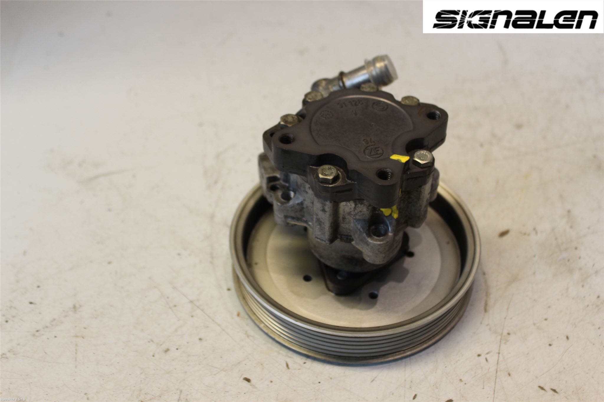 Audi A6/S6 05-11 Styrservopump