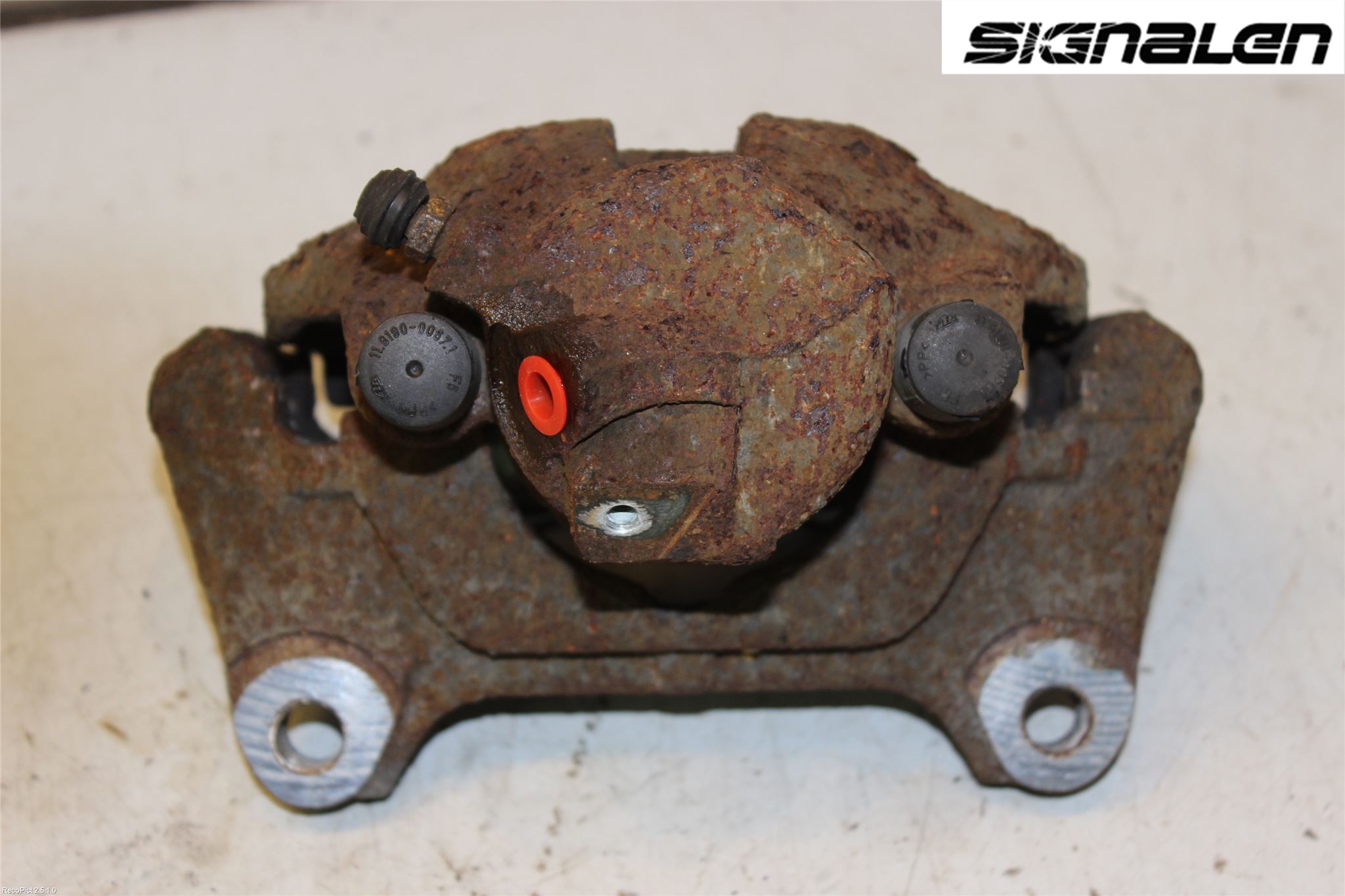 Audi A6/S6     05-11 Bromsok Fram Höger