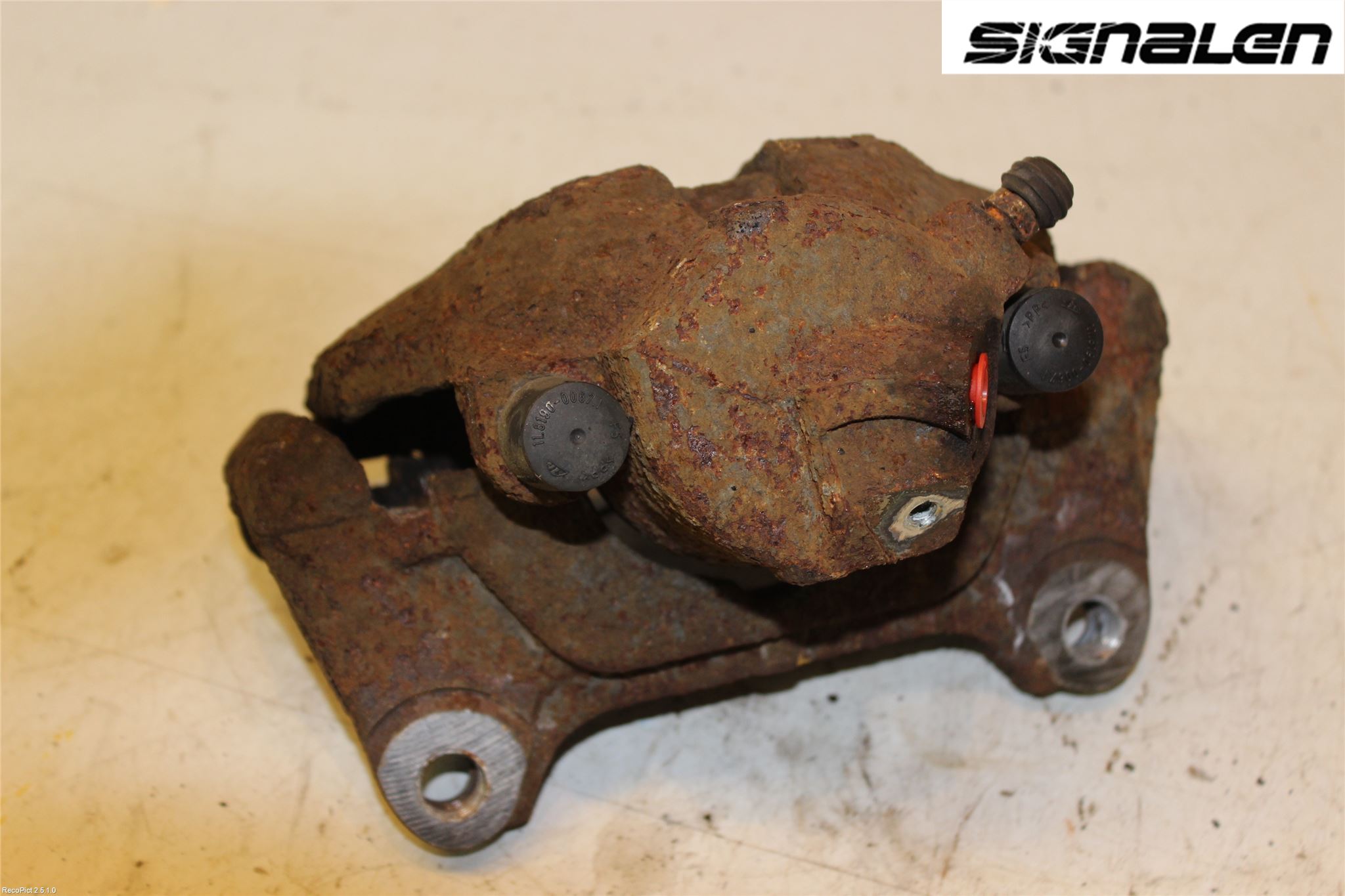 Audi A6/S6     05-11 Bromsok Fram Vänster