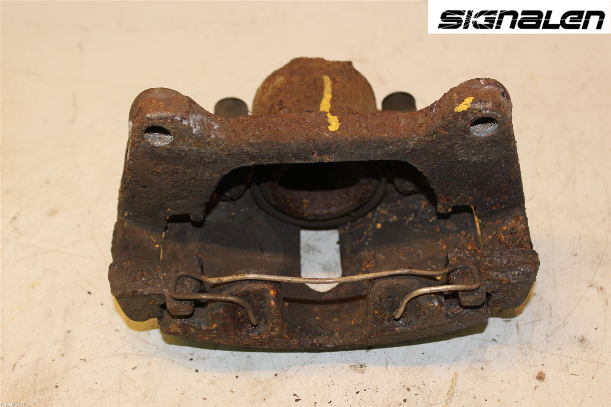 Audi A6/S6     05-11 Bromsok Fram Vänster