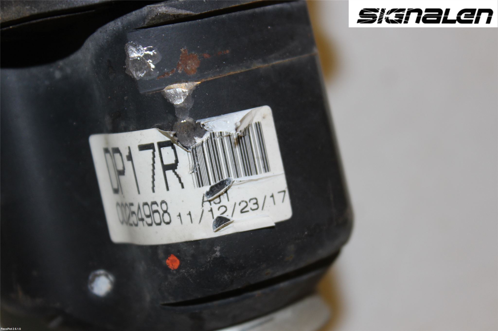 Toyota VERSO-S 11-16 Drivaxel Fram Höger