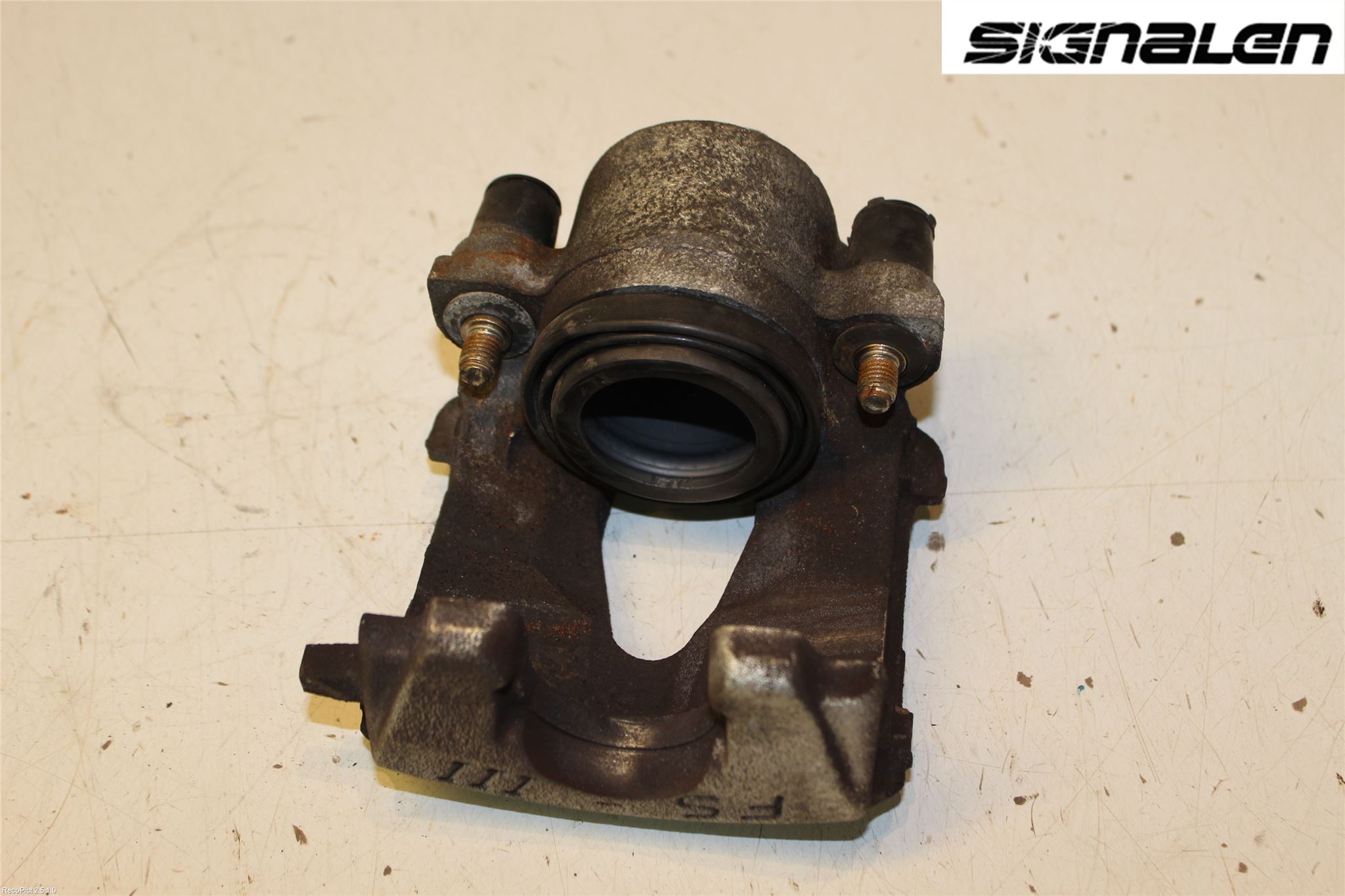 Volkswagen VW POLO 10-17 Bromsok Fram Höger