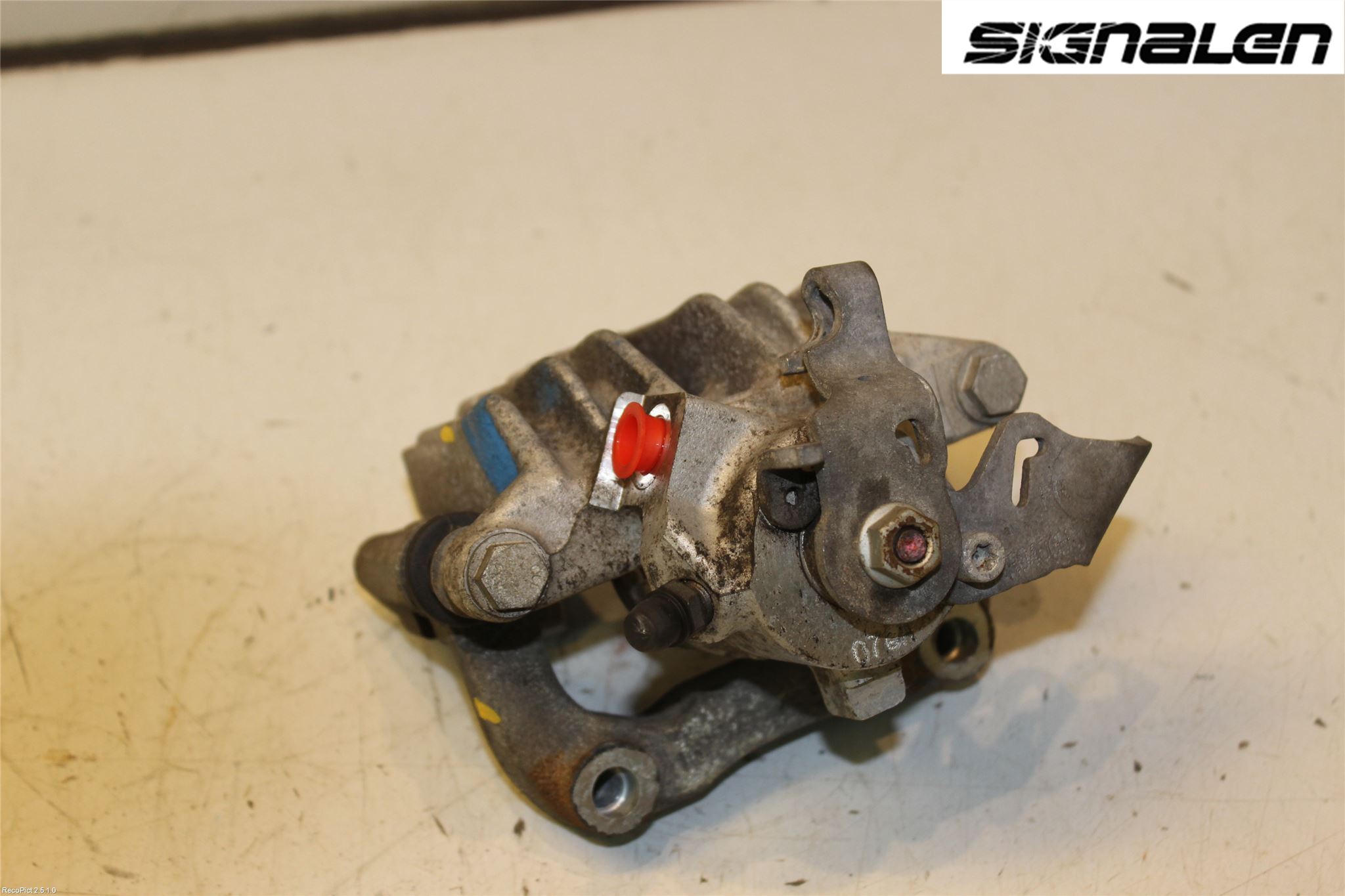 Volkswagen VW POLO 10-17 Bromsok Bak Höger