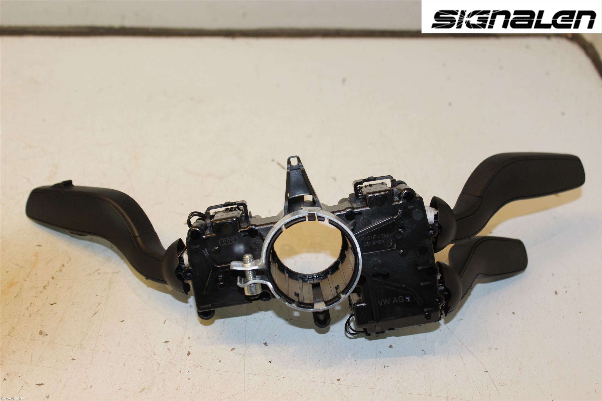 Audi A4 12-15 Spakcentral