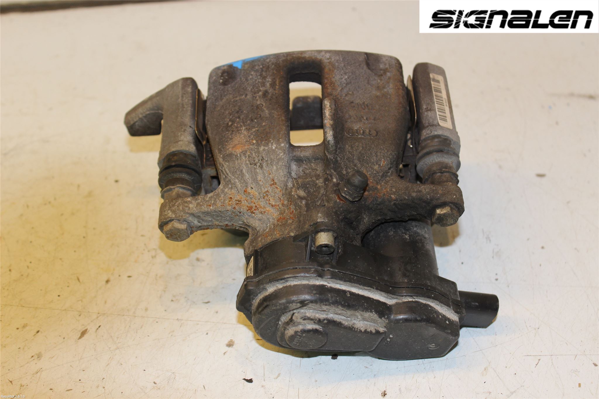 Audi A4 12-15 Bromsok Bak Höger