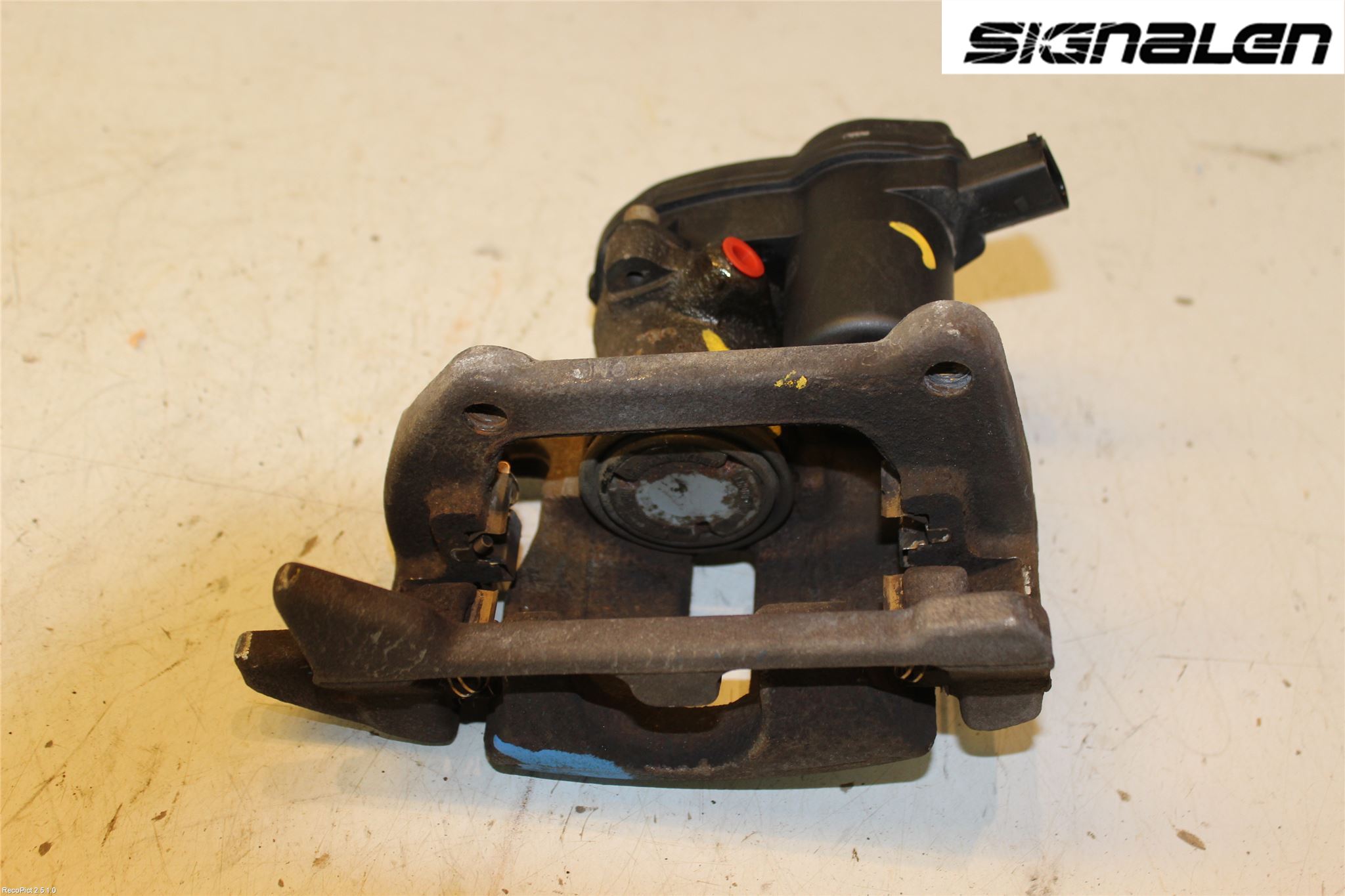 Audi A4 12-15 Bromsok Bak Höger