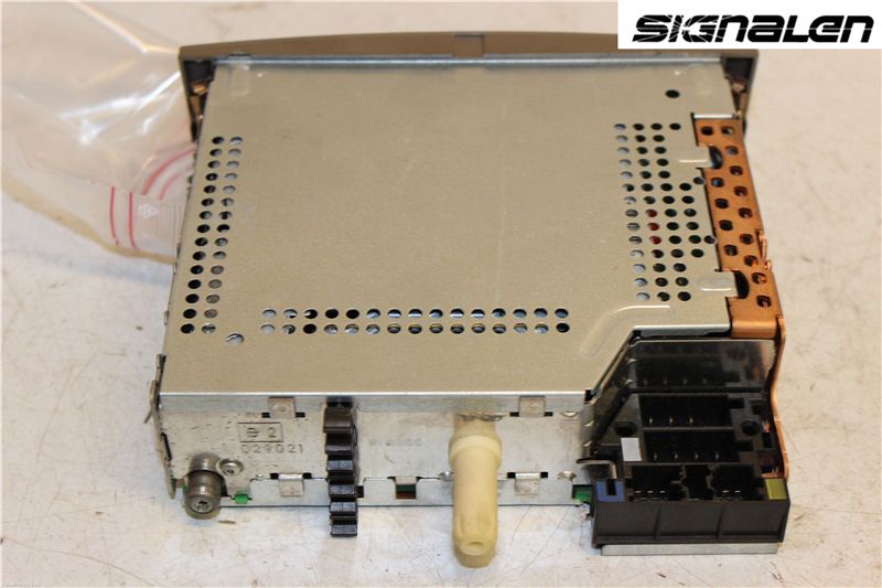 Renault SCÉNIC/GRAND 03-06 Radio