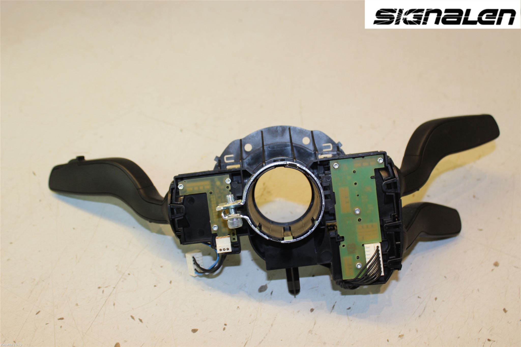 Audi A6 ALLROAD 12-18 Spakcentral