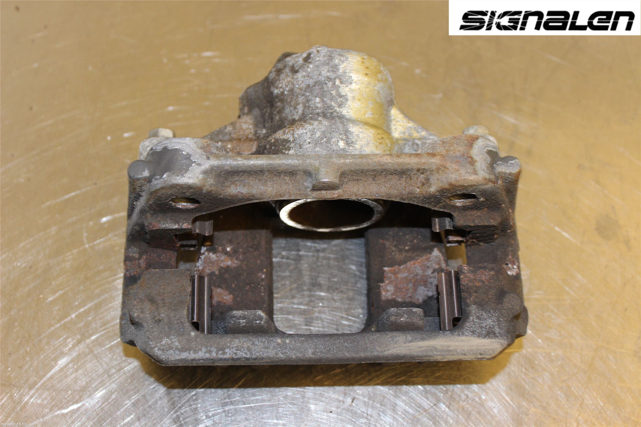 Volkswagen VW CRAFTER 06-16 Bromsok Bak Vänster