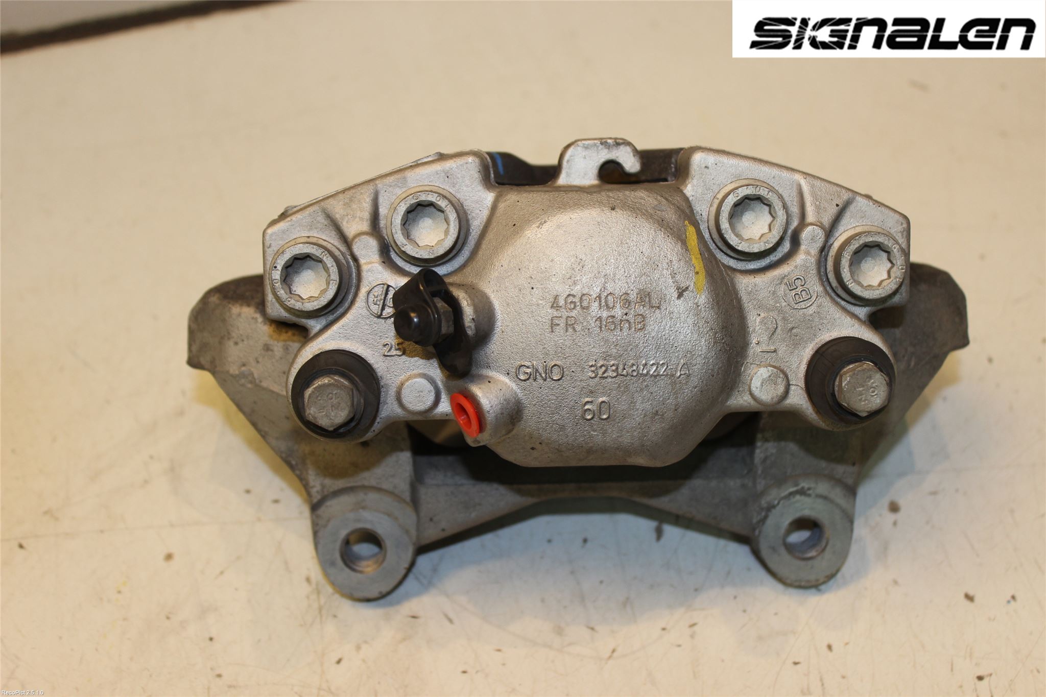 Audi A6 ALLROAD 12-18 Bromsok Fram Höger