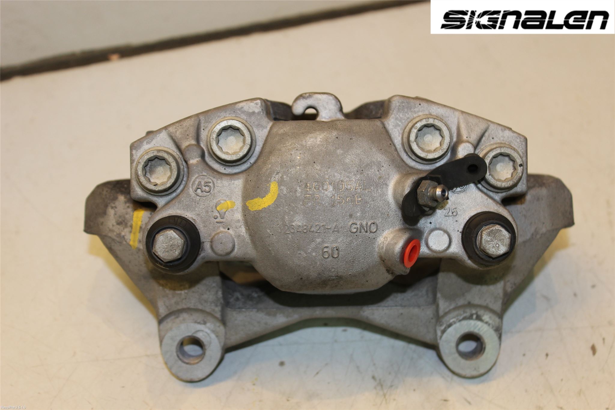 Audi A6 ALLROAD 12-18 Bromsok Fram Vänster