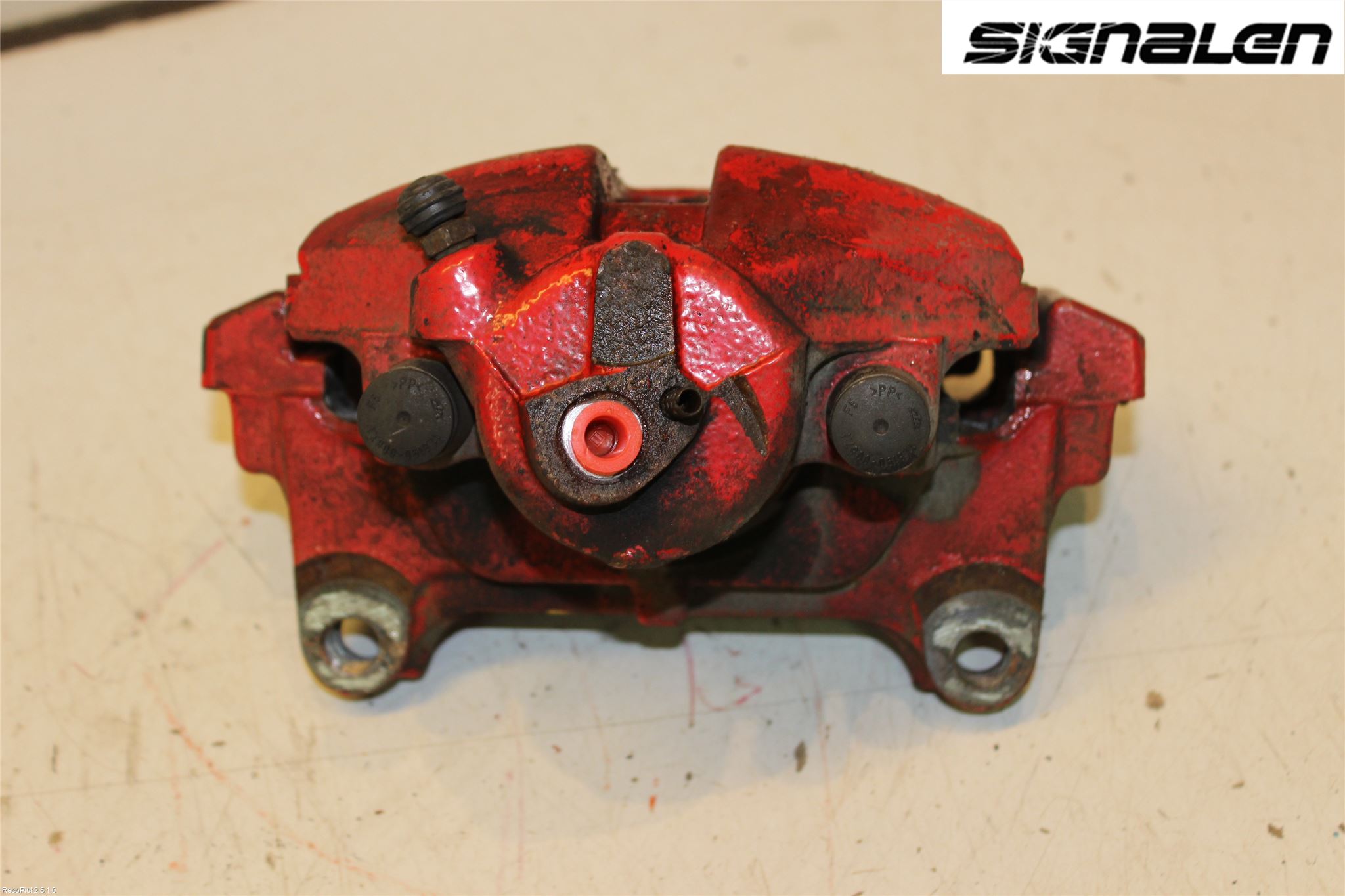 Volkswagen VW GOLF V 04-09 Bromsok Fram Vänster