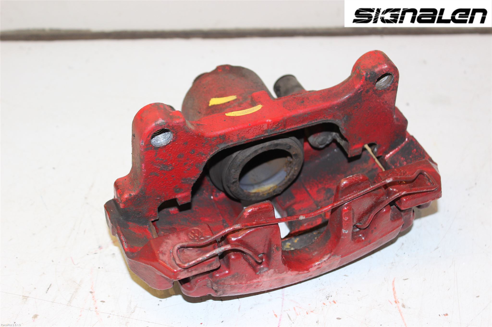 Volkswagen VW GOLF V 04-09 Bromsok Fram Vänster