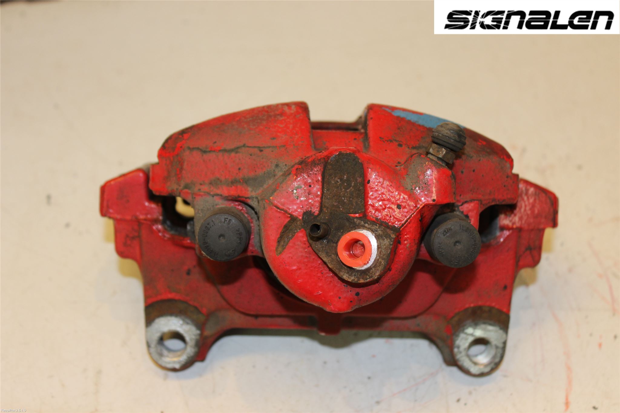 Volkswagen VW GOLF V 04-09 Bromsok Fram Höger