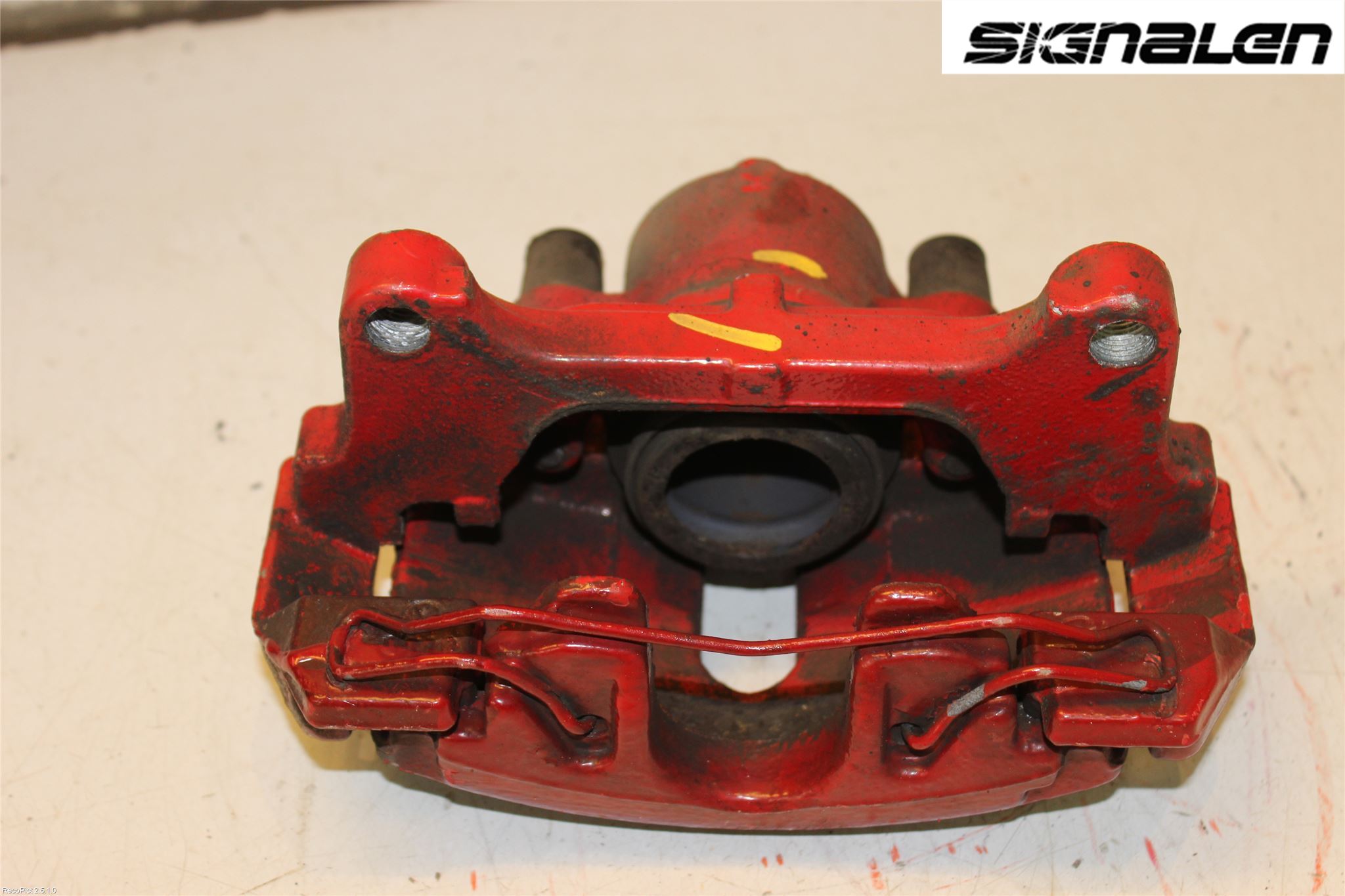 Volkswagen VW GOLF V 04-09 Bromsok Fram Höger