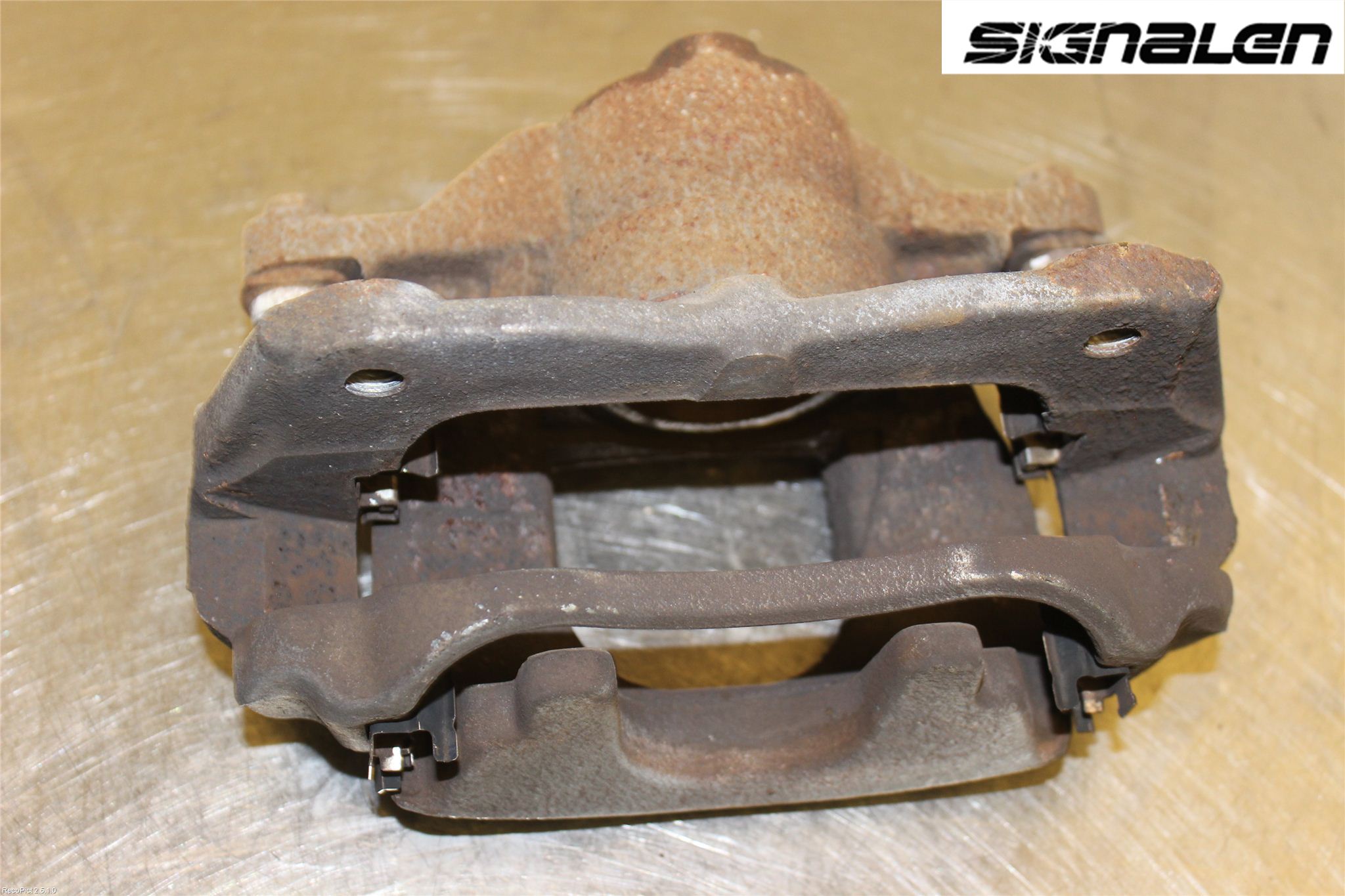 Toyota AVENSIS 09-15 Bromsok Fram Vänster