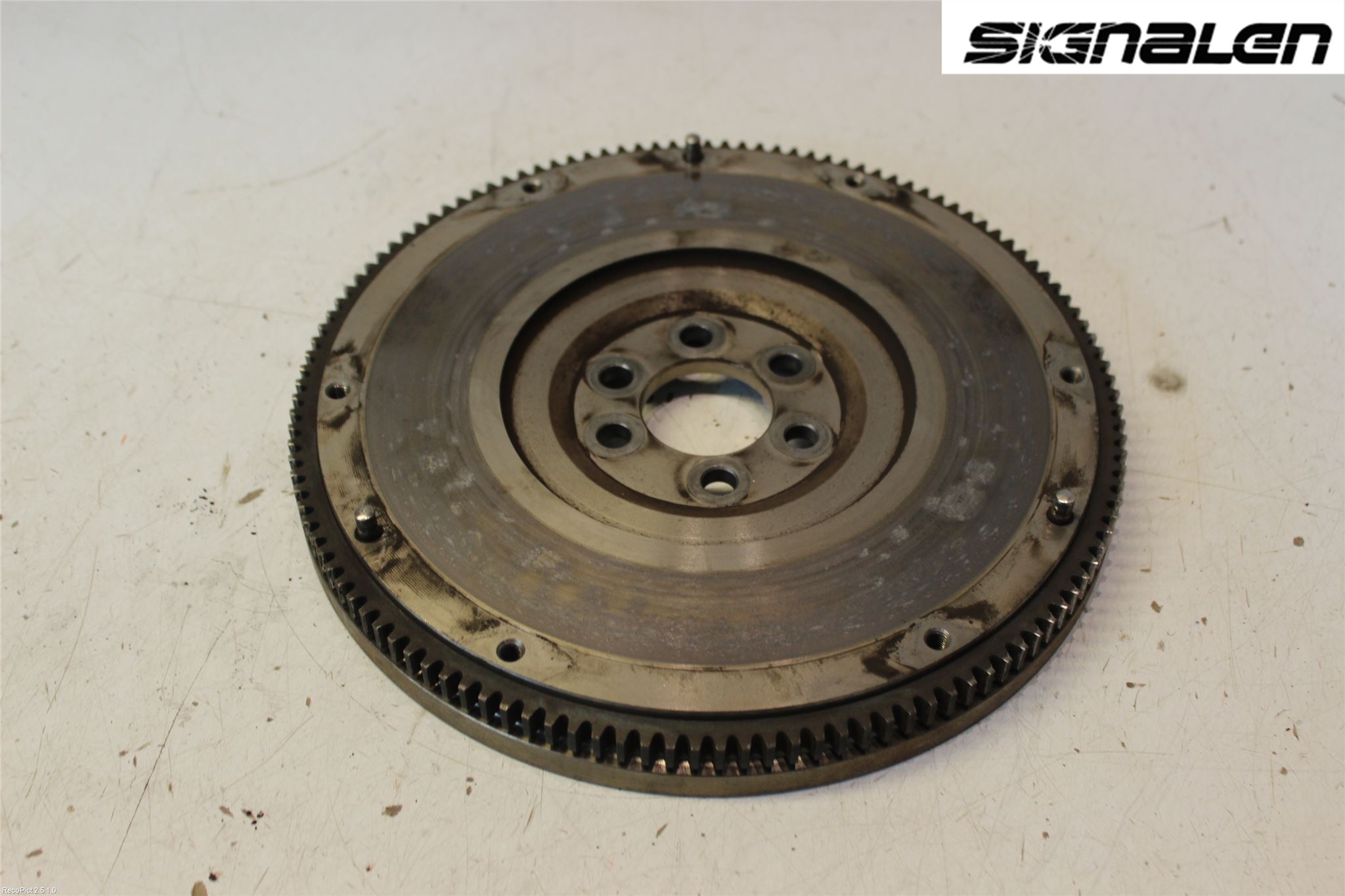 Seat LEON 06-12 Svänghjul Man