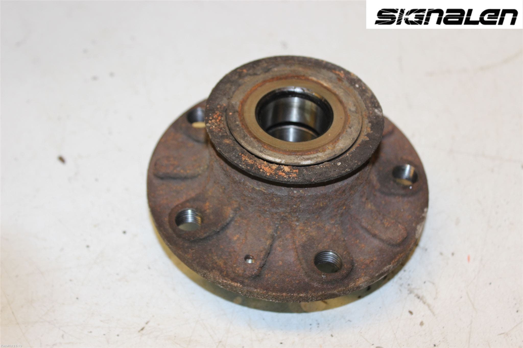 Seat LEON 06-12 Nav Bak