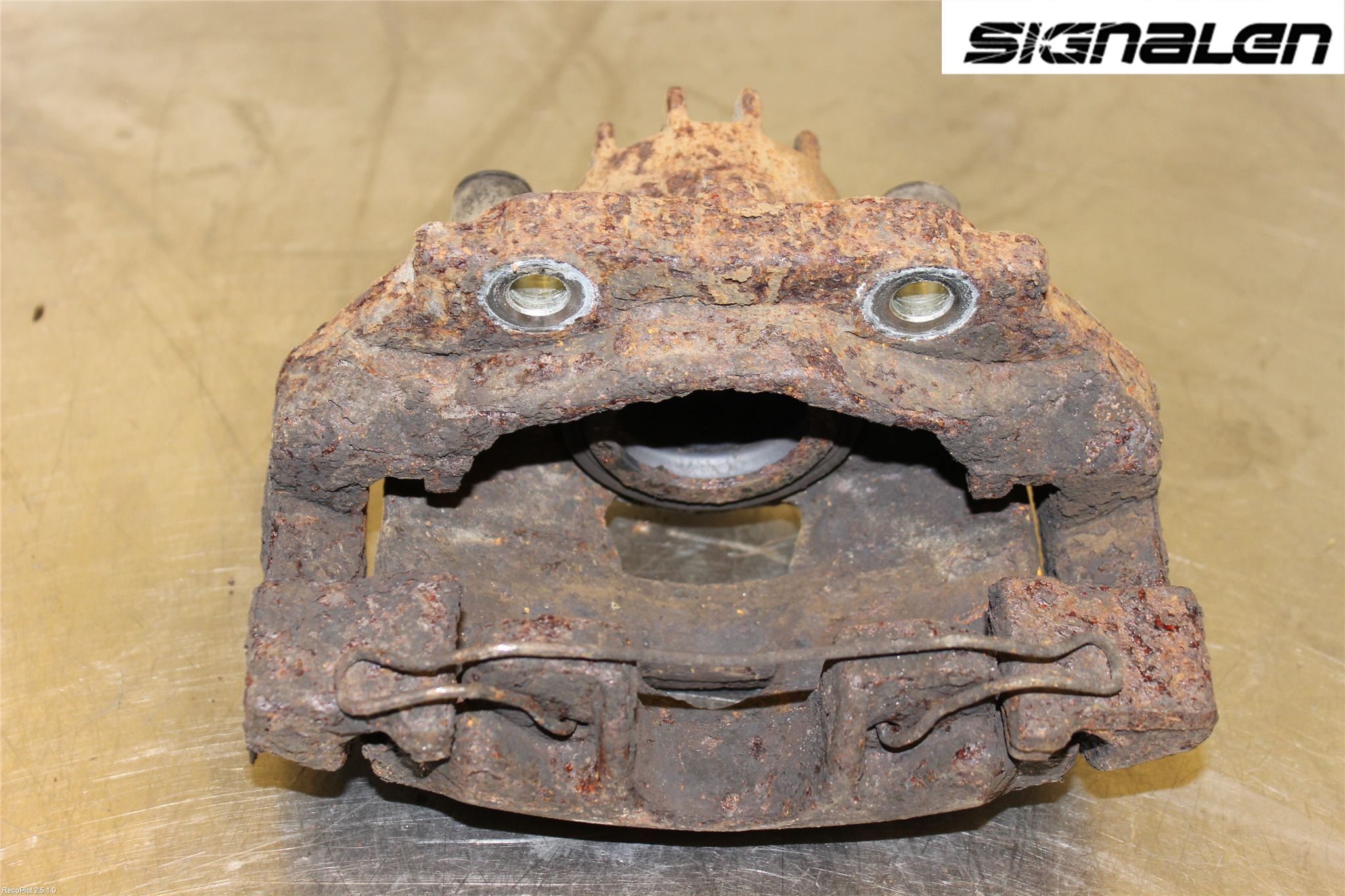 Citroen C4 GRAND PICASSO 07-13 Bromsok Fram Höger