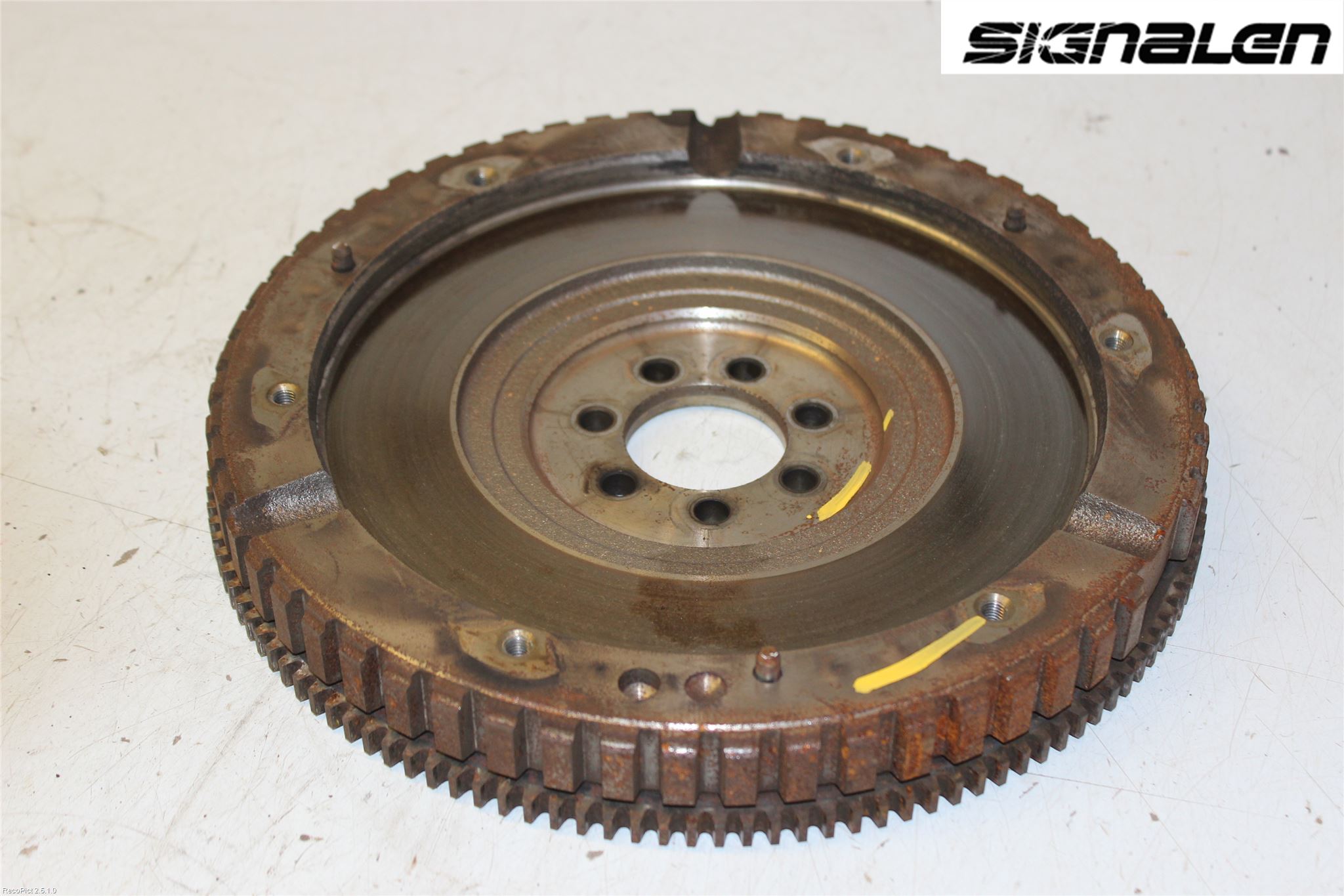 Renault KANGOO II 08-14 Svänghjul Man