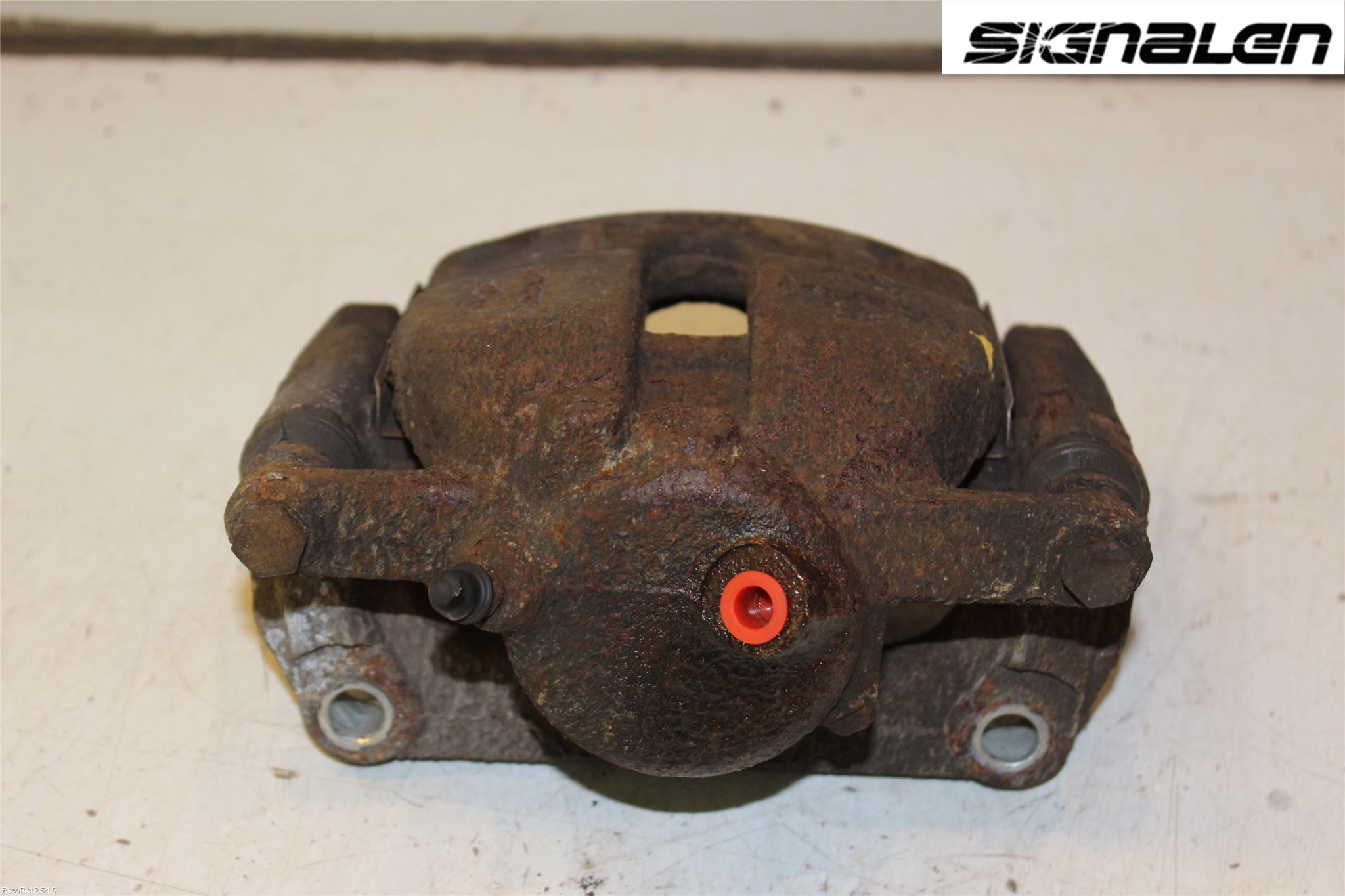 Renault KANGOO II 08-14 Bromsok Fram Vänster