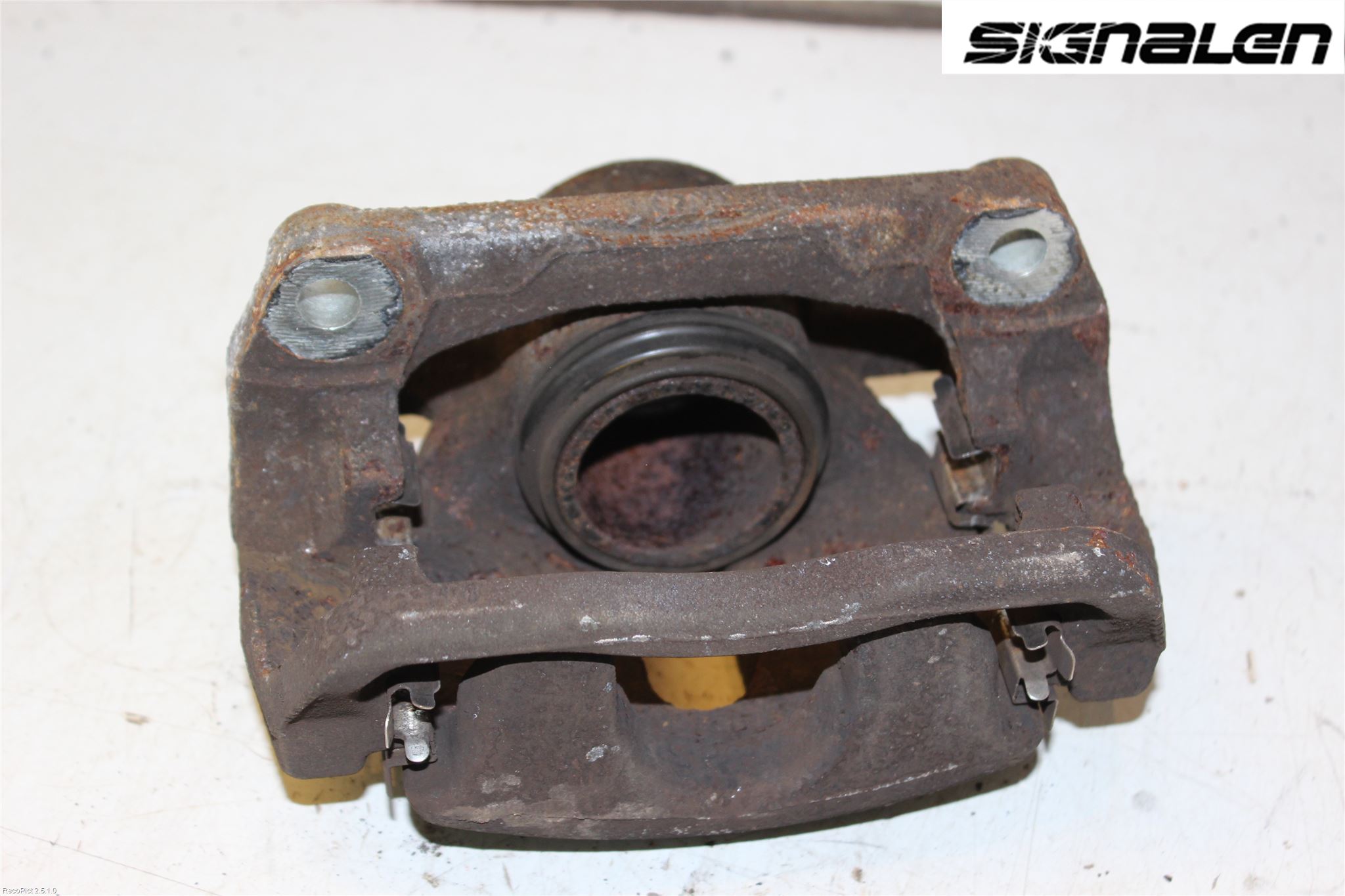 Renault KANGOO II 08-14 Bromsok Fram Vänster