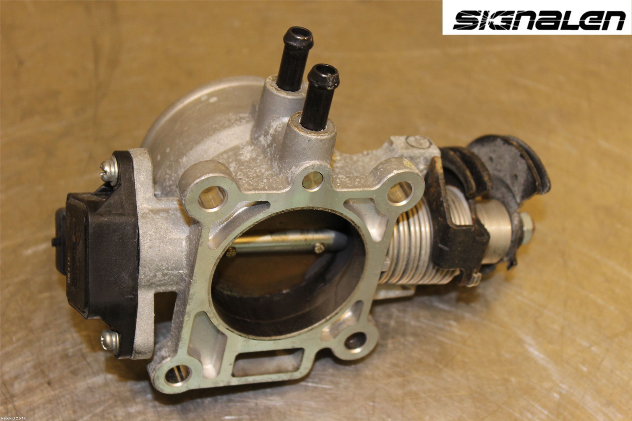 Hyundai TUCSON 05- Injspjällhus