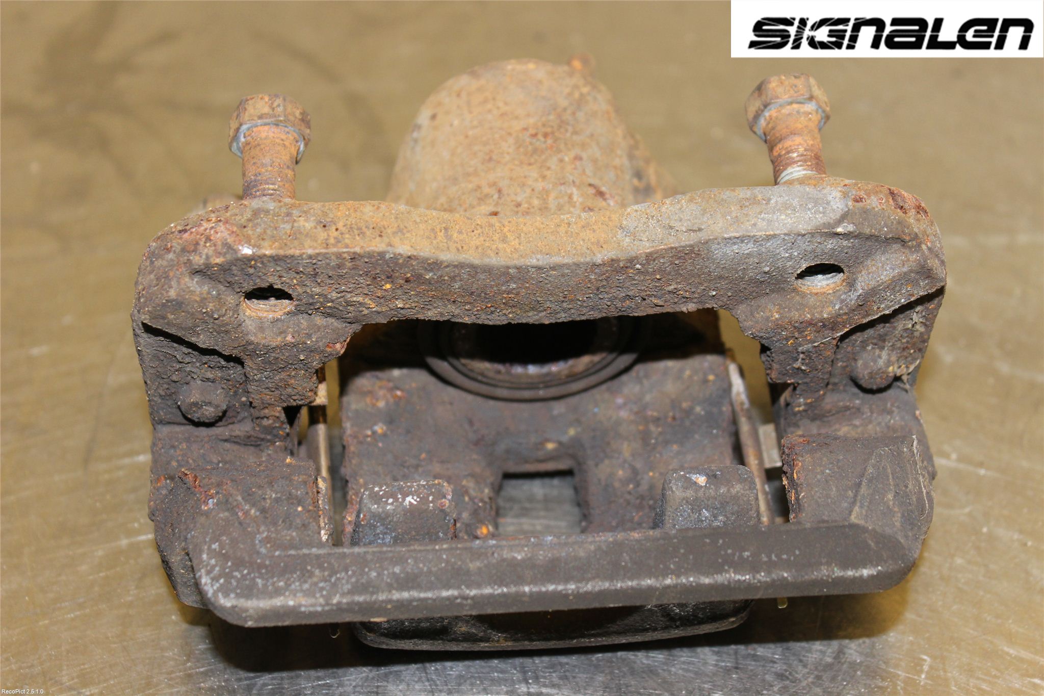 Hyundai TUCSON 05- Bromsok Bak Höger