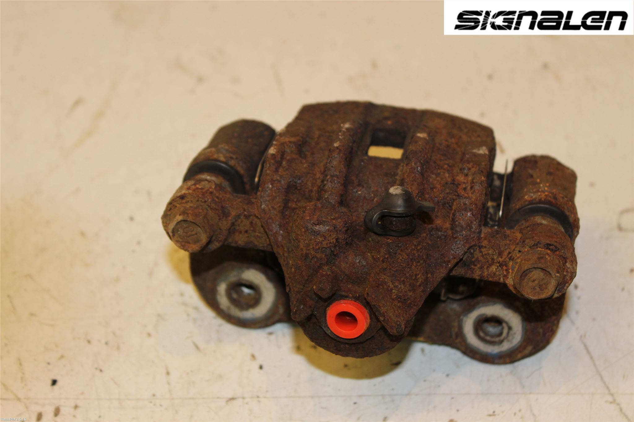 Kia CEED 06-12 Bromsok Bak Vänster