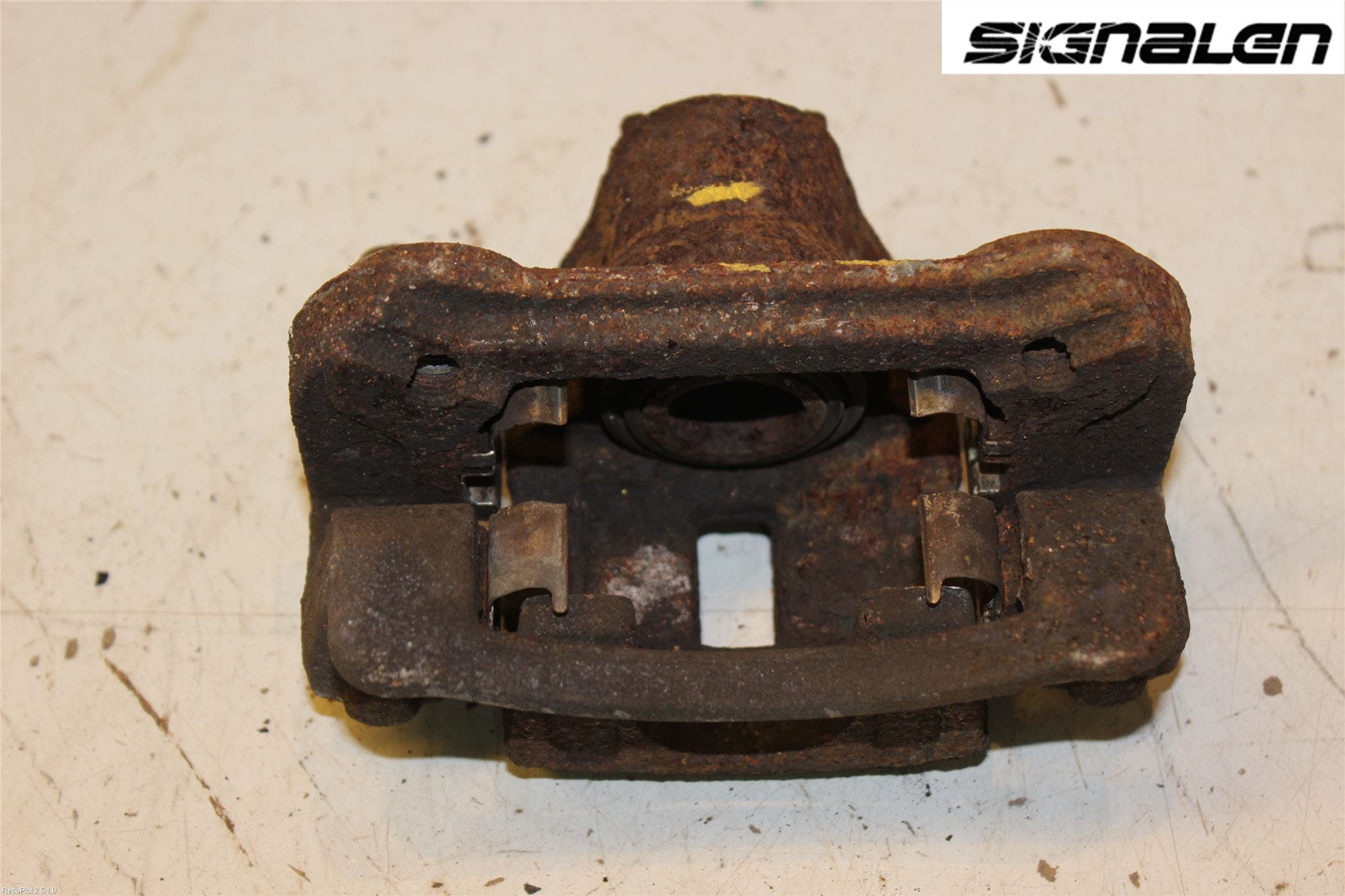 Kia CEED 06-12 Bromsok Bak Vänster