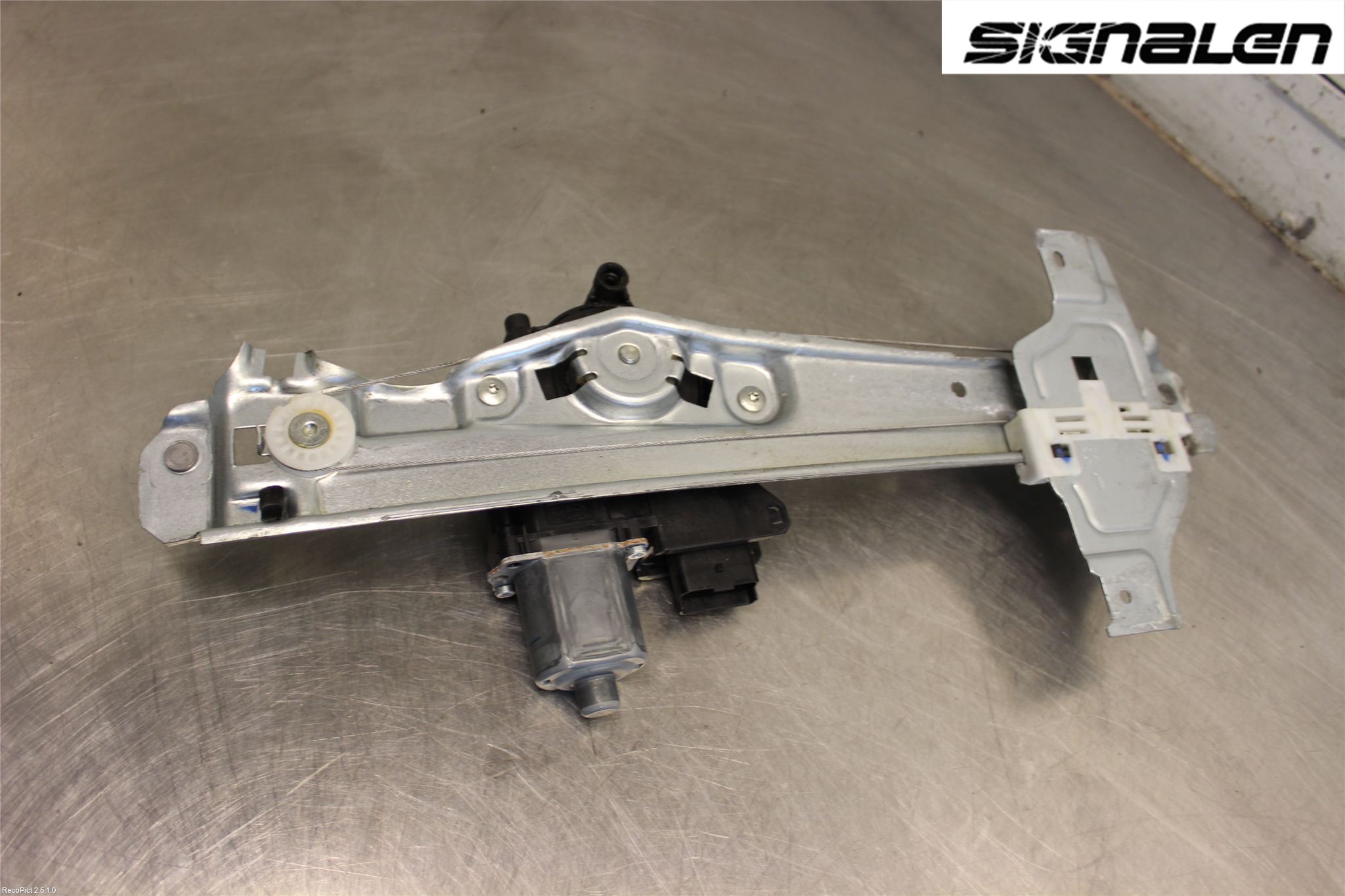 Peugeot 2008 13-20 Fönsterhiss El Kompl