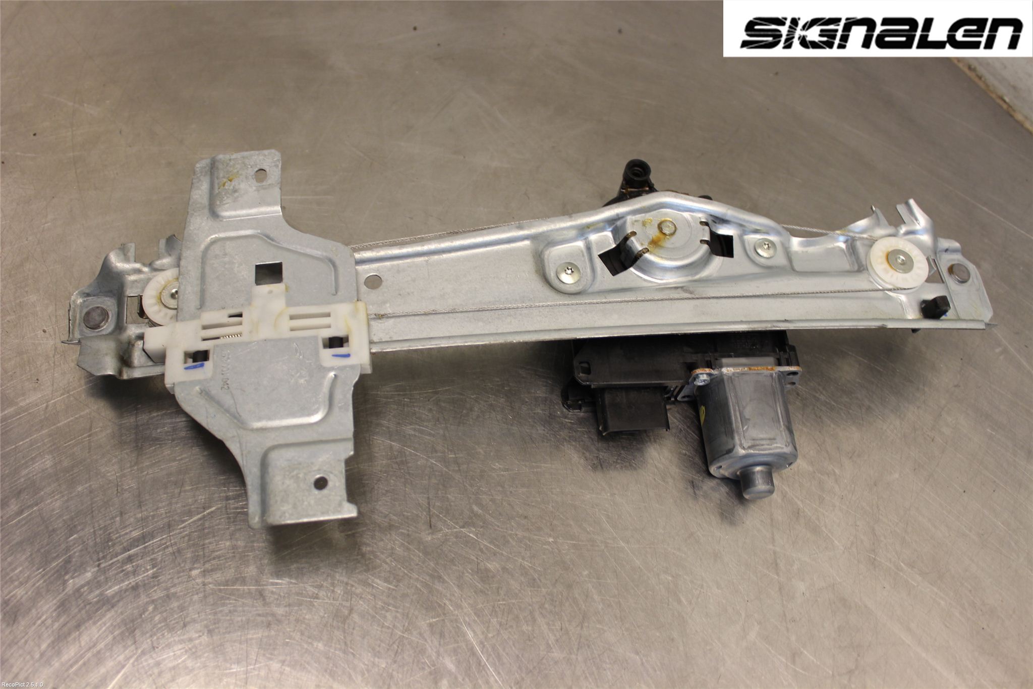 Peugeot 2008 13-20 Fönsterhiss El Kompl