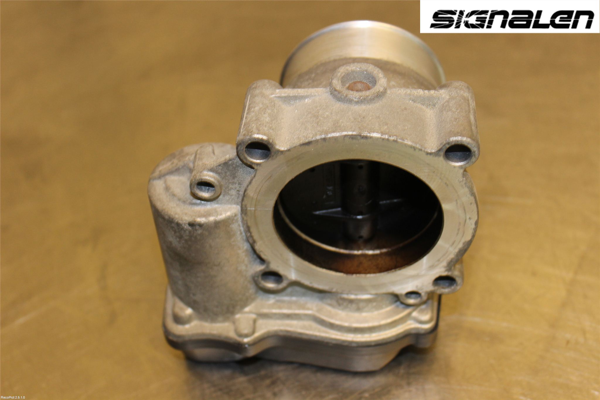 Audi A4/S4 05-07 Injspjällhus