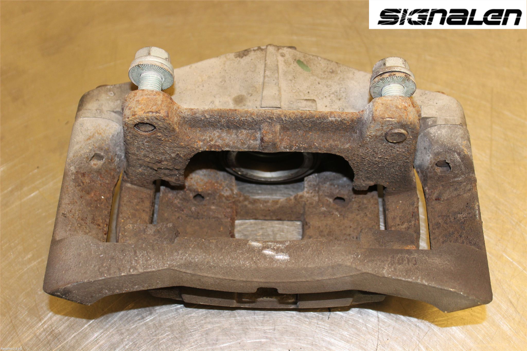 Audi A4/S4 05-07 Bromsok Fram Vänster