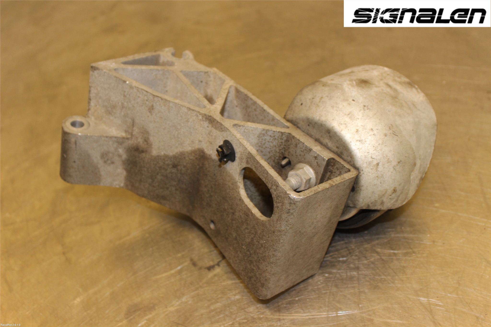 Volvo V70 05-08 Motorkudde