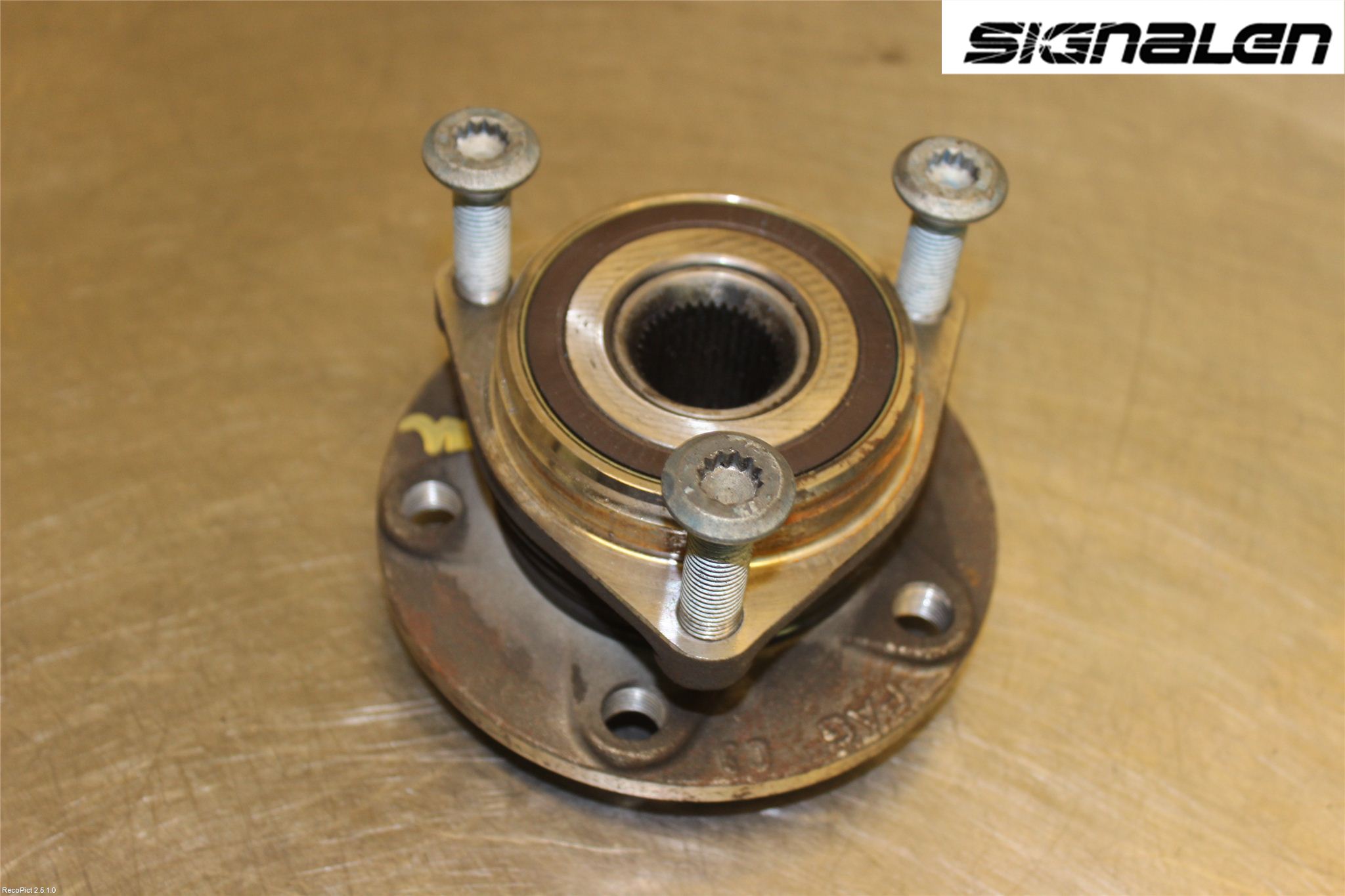 Skoda SUPERB 16-24 Nav Fram