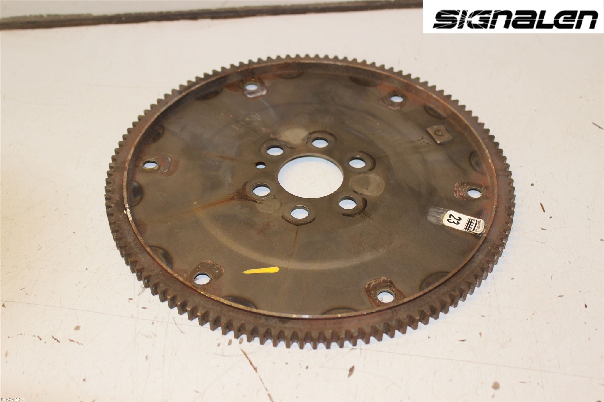 Saab 9-3 VER2/VER3 08-15 Svänghjul Aut