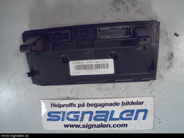 Saab 9-3 VER2/VER3 08-15 Ac Styrenhet Ac Manöveren