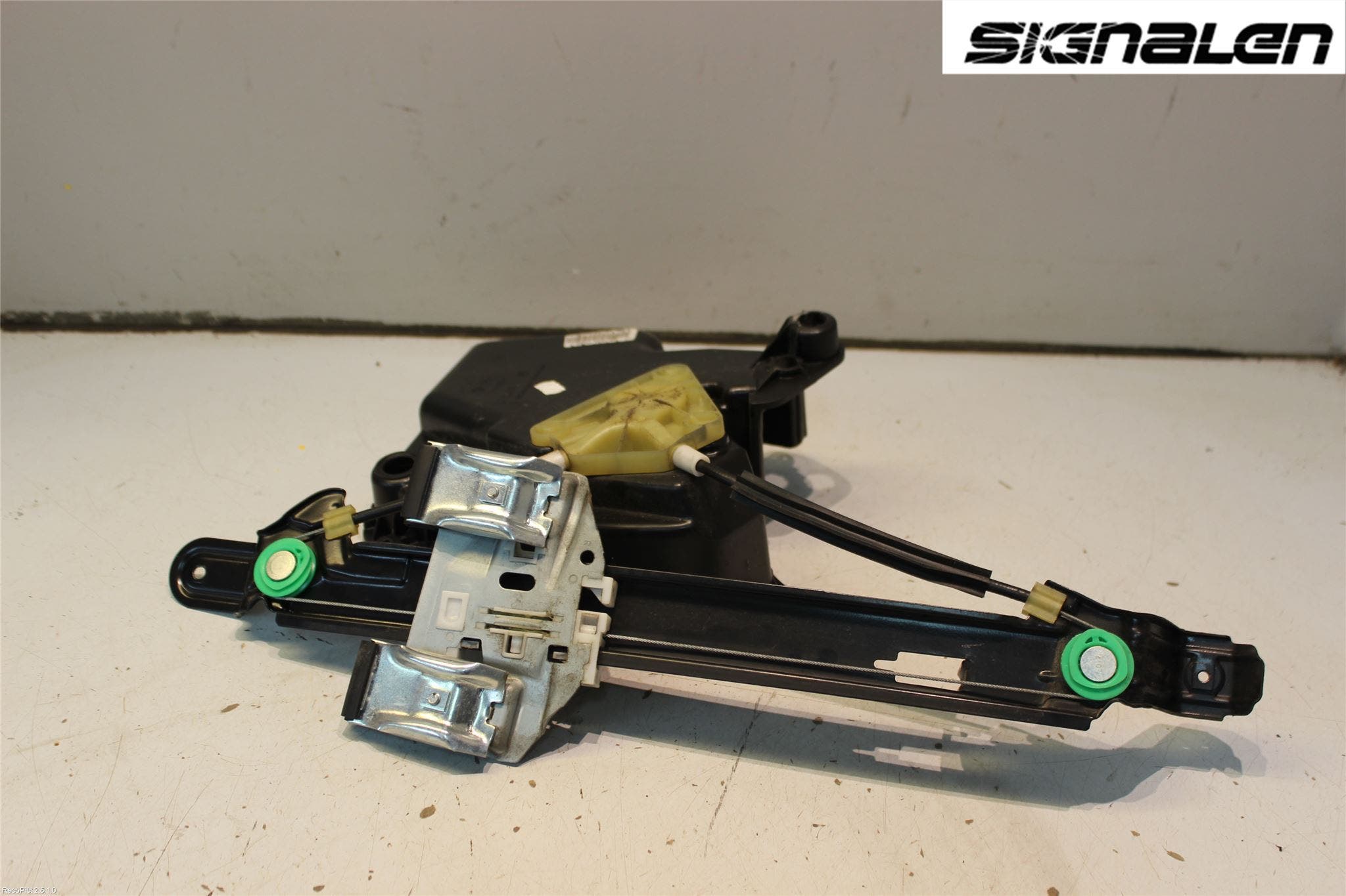 Seat LEON 06-12 Fönsterhissmekanism