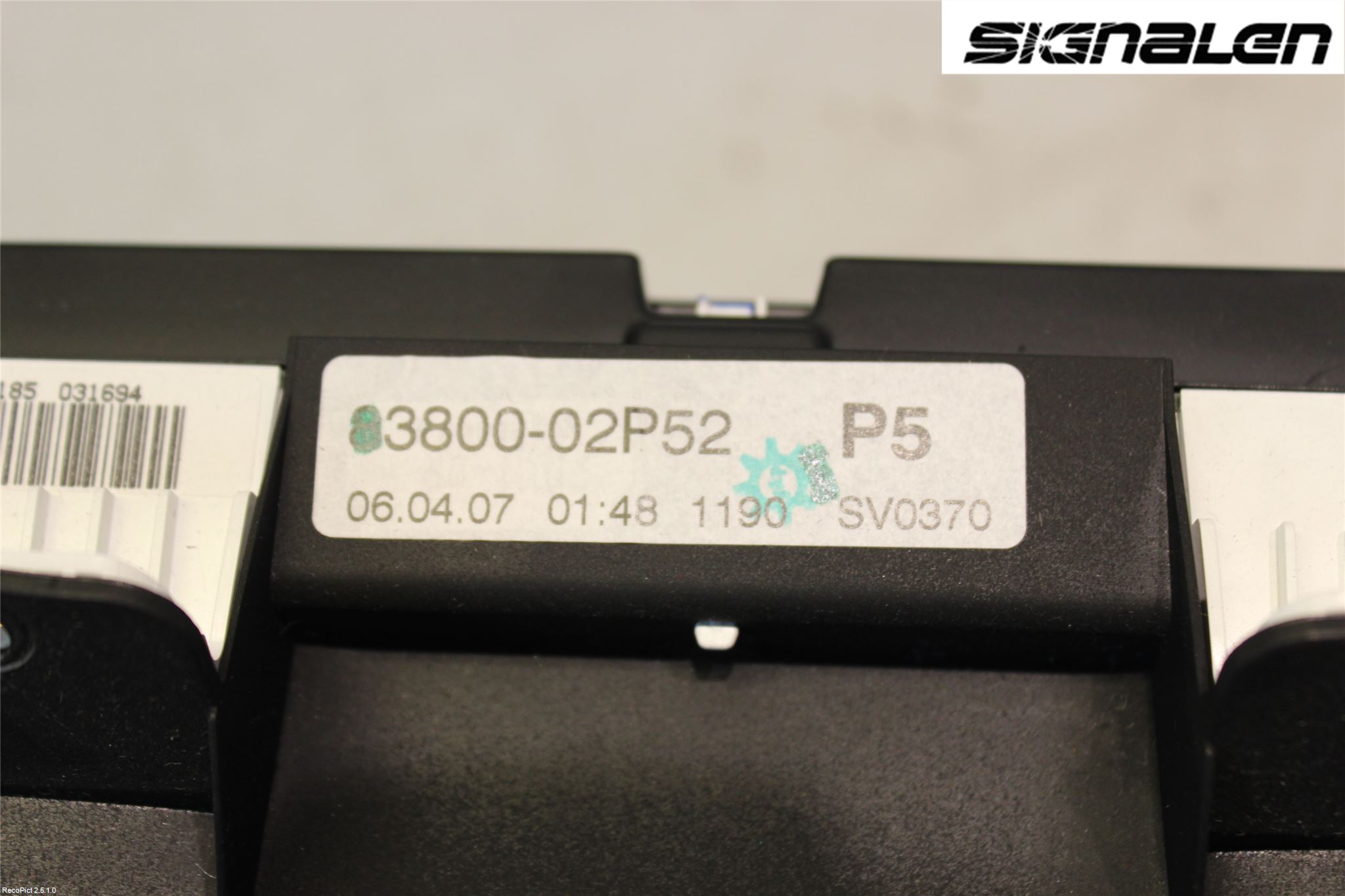 Toyota COROLLA 08-12 Instrument Komb